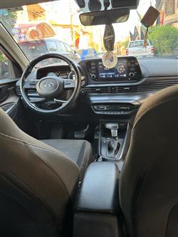 هیوندای i20